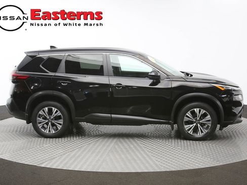 Used 2022 Nissan Rogue SV image 55