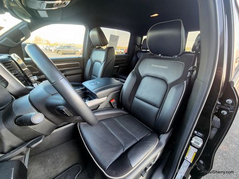 Used 2023 RAM 1500 Laramie AWD/4WD image 24