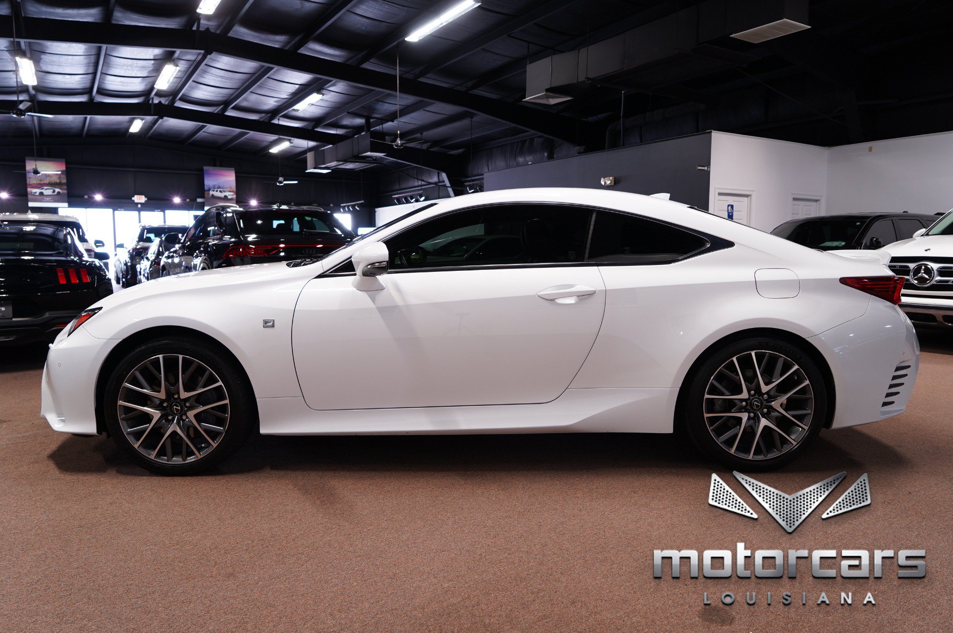 Used 2015 Lexus RC 350 AWD w/ All Weather Package image 4