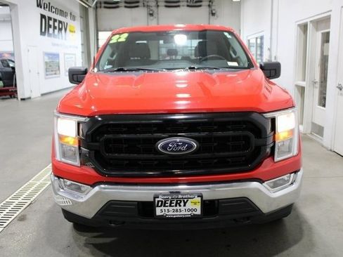 Used 2022 Ford F150 XLT image 31