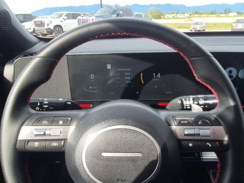 Used 2024 Hyundai Kona N Line AWD/4WD image 22