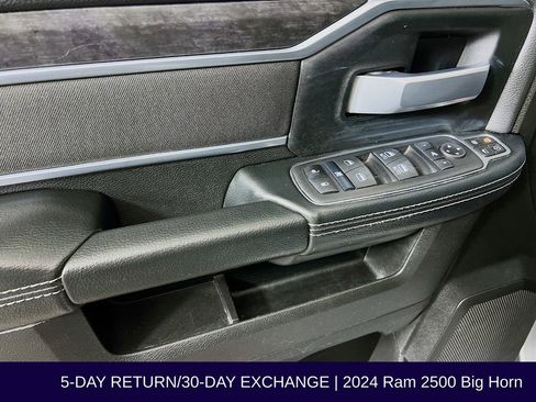 Used 2024 RAM 2500 Big Horn image 22