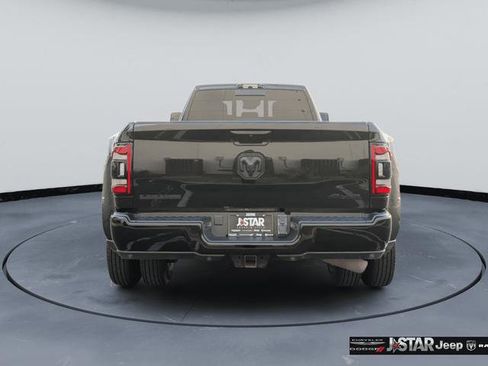 Used 2024 RAM 3500 Laramie w/ Night Edition AWD/4WD image 6