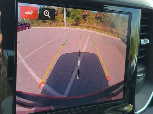 New 2026 RAM 1500 4x4 Crew Cab image 20