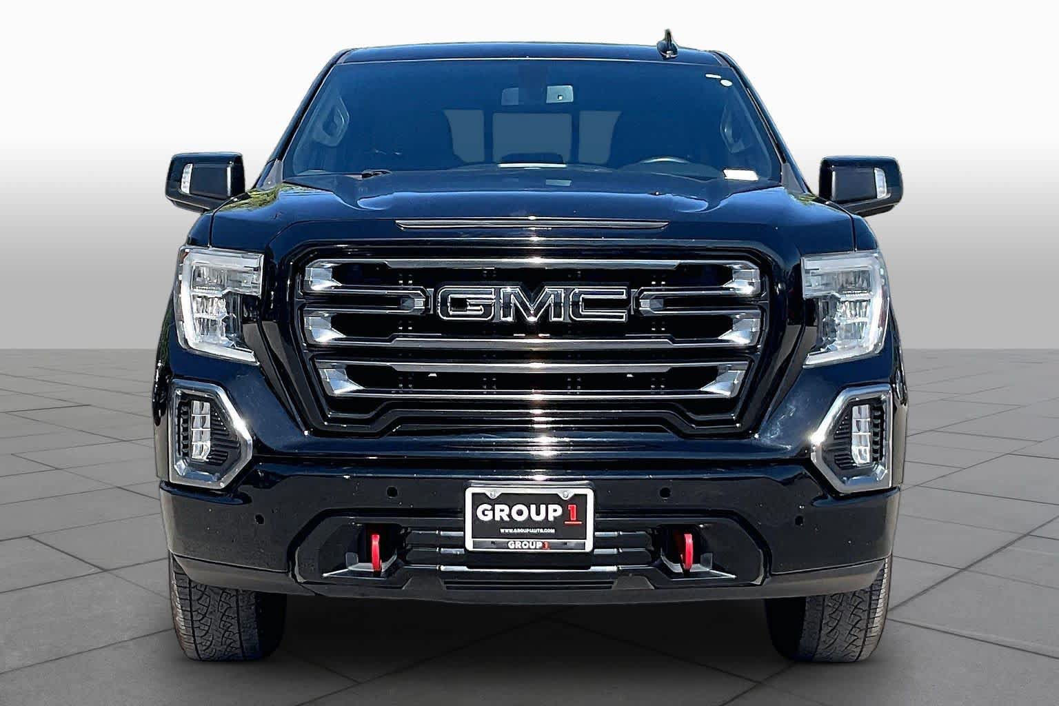 Used 2020 GMC Sierra 1500 AT4 w/ AT4 Premium Package AWD/4WD image 4