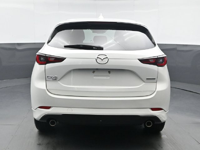 Certified 2024 MAZDA CX-5 AWD 2.5 S w/ Select Package image 4