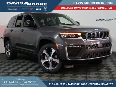 New 2026 Jeep Grand Cherokee Limited