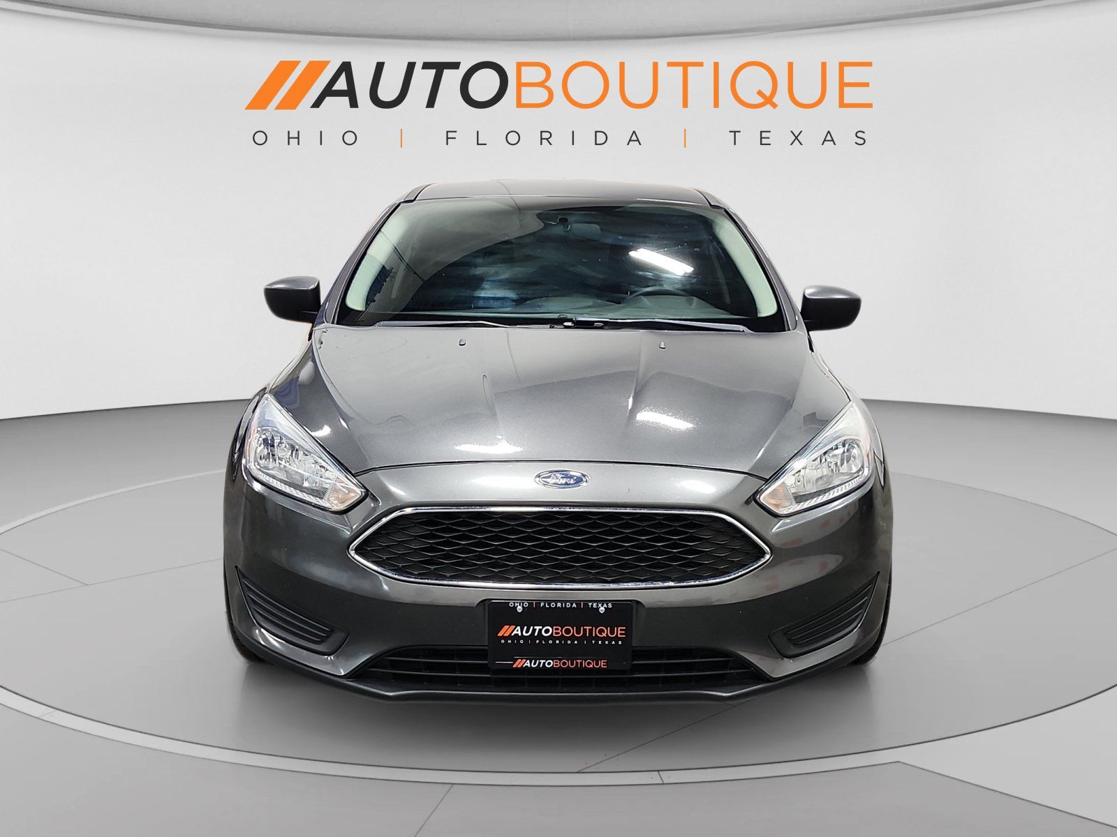 Used 2018 Ford Focus S FWD image 8