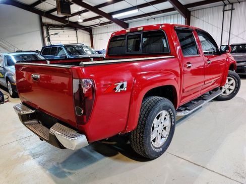 Used 2009 Chevrolet Colorado LT w/ LT Preferred Equipment Group AWD/4WD image 6