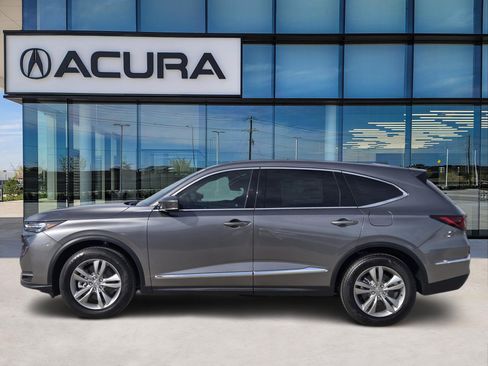New 2026 Acura MDX SH-AWD image 3