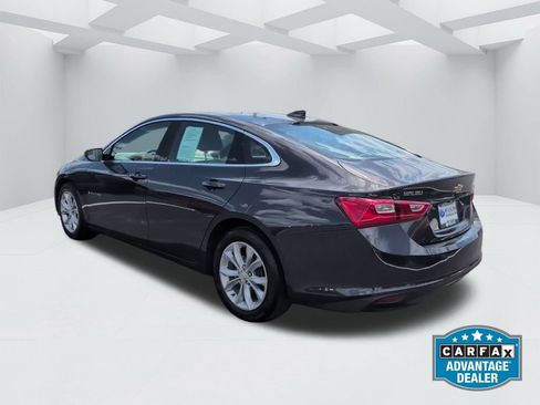 Used 2025 Chevrolet Malibu LT FWD image 11