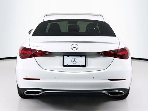 New 2026 Mercedes-Benz C 300 Sedan image 6