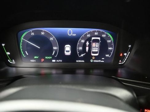 Certified 2024 Honda Accord Sport image 4