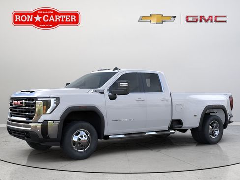 Used 2026 GMC Sierra 3500 SLE AWD/4WD image 5