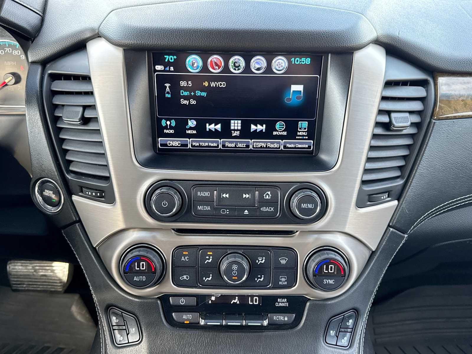 Used 2017 GMC Yukon Denali AWD/4WD image 30