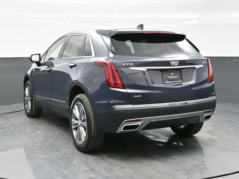 New 2025 Cadillac XT5 Premium Luxury w/ LPO, Floor Liner Package image 5