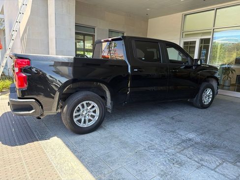 Used 2020 Chevrolet Silverado 1500 RST w/ All-Star Edition RWD image 8