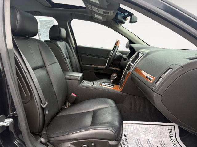 Used 2011 Cadillac STS AWD/4WD image 15