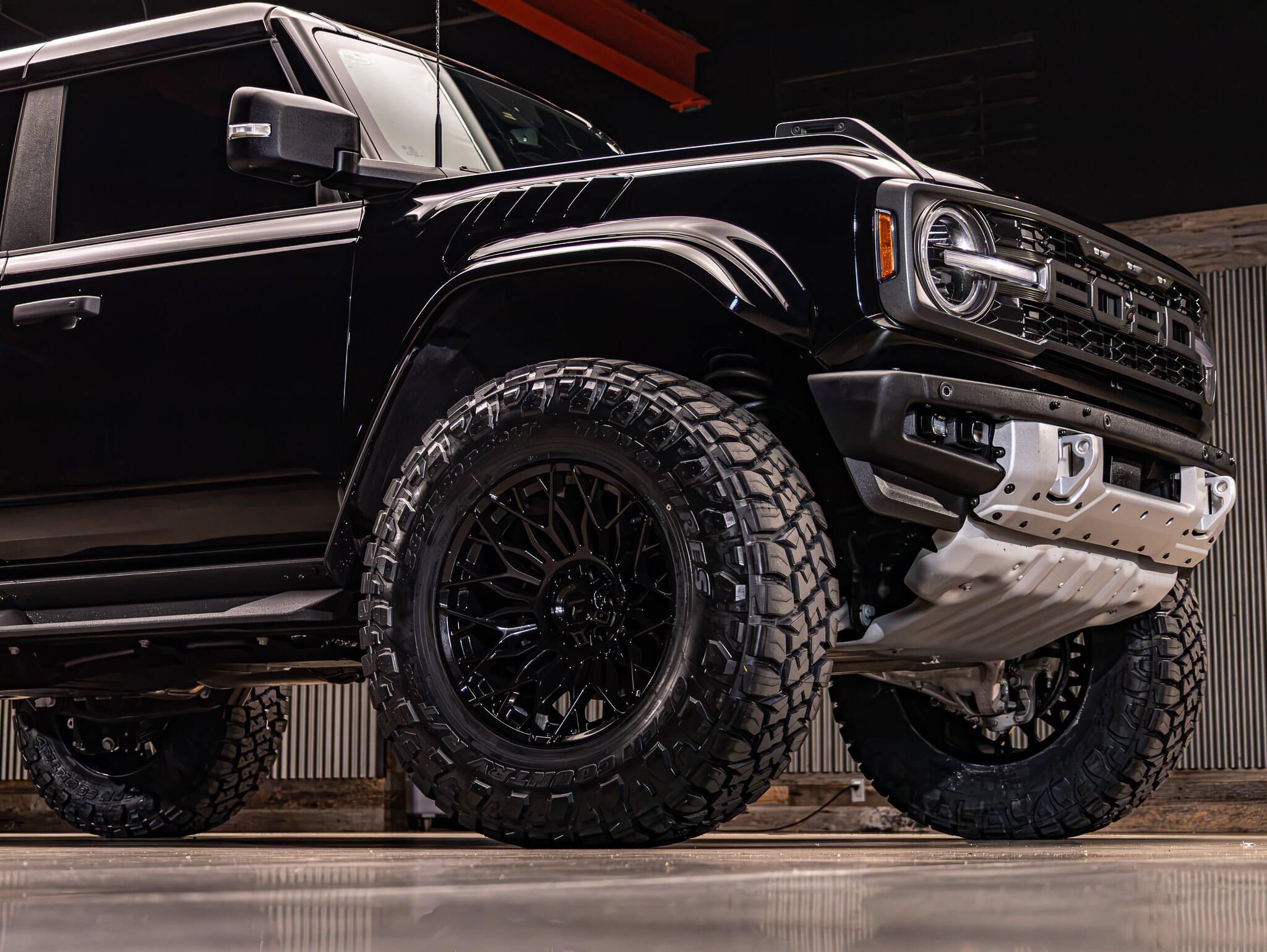 Used 2024 Ford Bronco Raptor w/ Interior Carbon Fiber Pack 6 AWD/4WD image 12