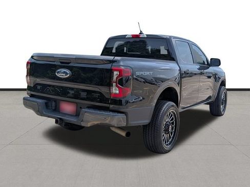 Used 2024 Ford Ranger XLT w/ Equipment Group 301A High RWD image 5