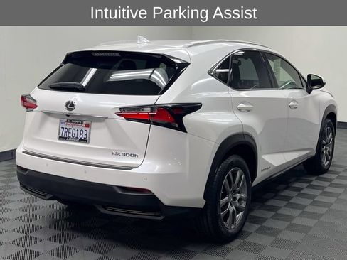 Used 2016 Lexus NX 300h AWD w/ Premium Package image 5