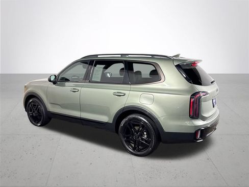 Used 2025 Kia Telluride SX X-Line AWD/4WD image 8
