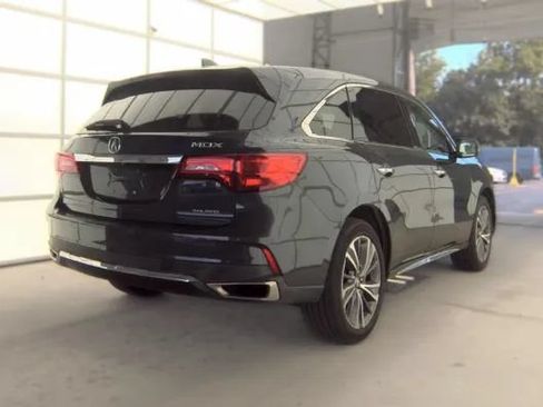 Used 2020 Acura MDX SH-AWD w/ Technology Package image 5