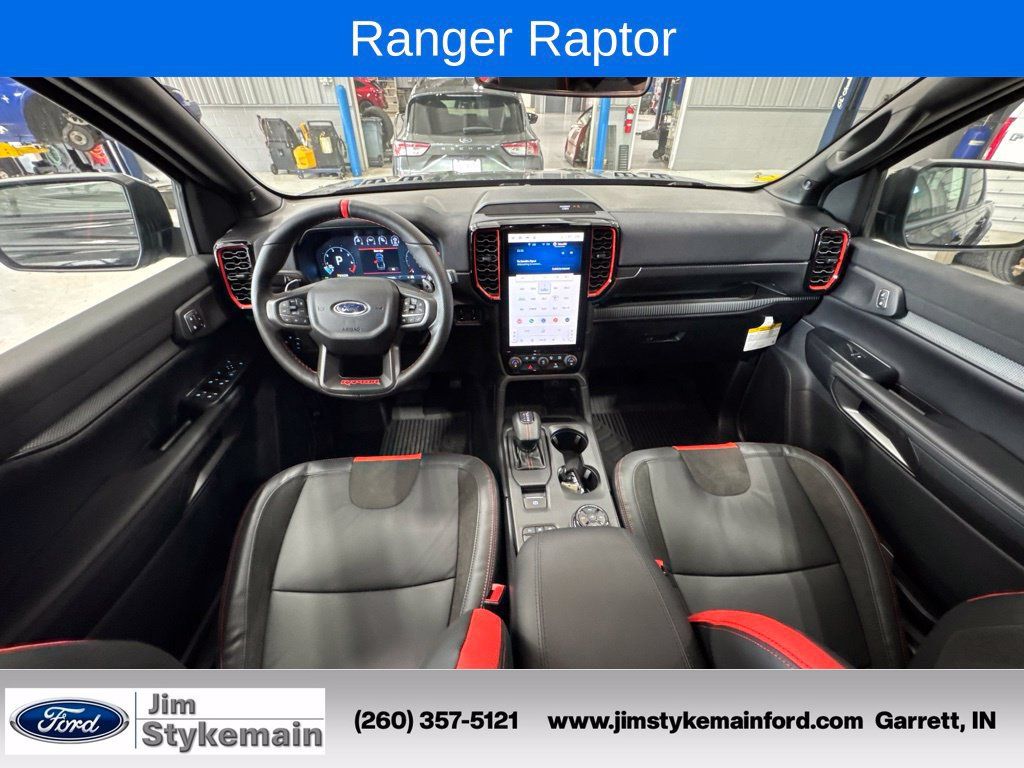 New 2026 Ford Ranger Raptor AWD/4WD image 2