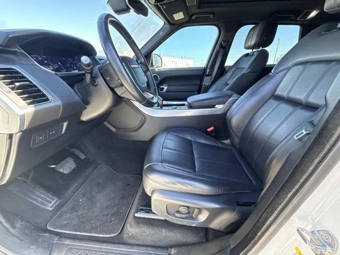 Used 2020 Land Rover Range Rover Sport SE image 14