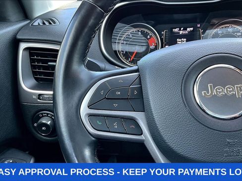 Used 2021 Jeep Cherokee Latitude Plus AWD/4WD image 15