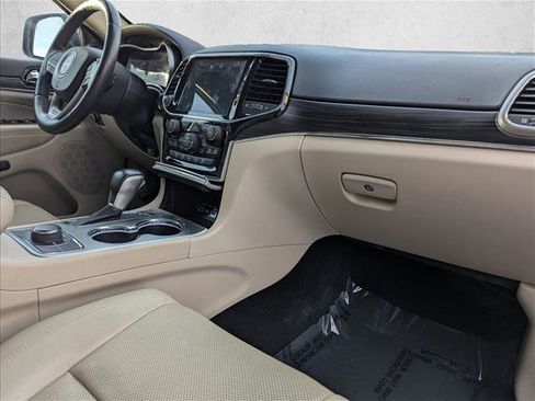 Used 2019 Jeep Grand Cherokee Limited w/ Luxury Group II image 22