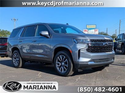 Used 2022 Chevrolet Tahoe LS w/ Driver Alert Package