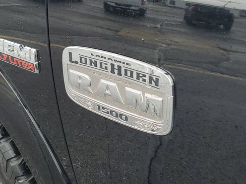 Used 2013 RAM 1500 Laramie Longhorn w/ Convenience Group AWD/4WD image 35