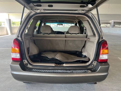 Used 2001 MAZDA Tribute LX AWD/4WD image 17