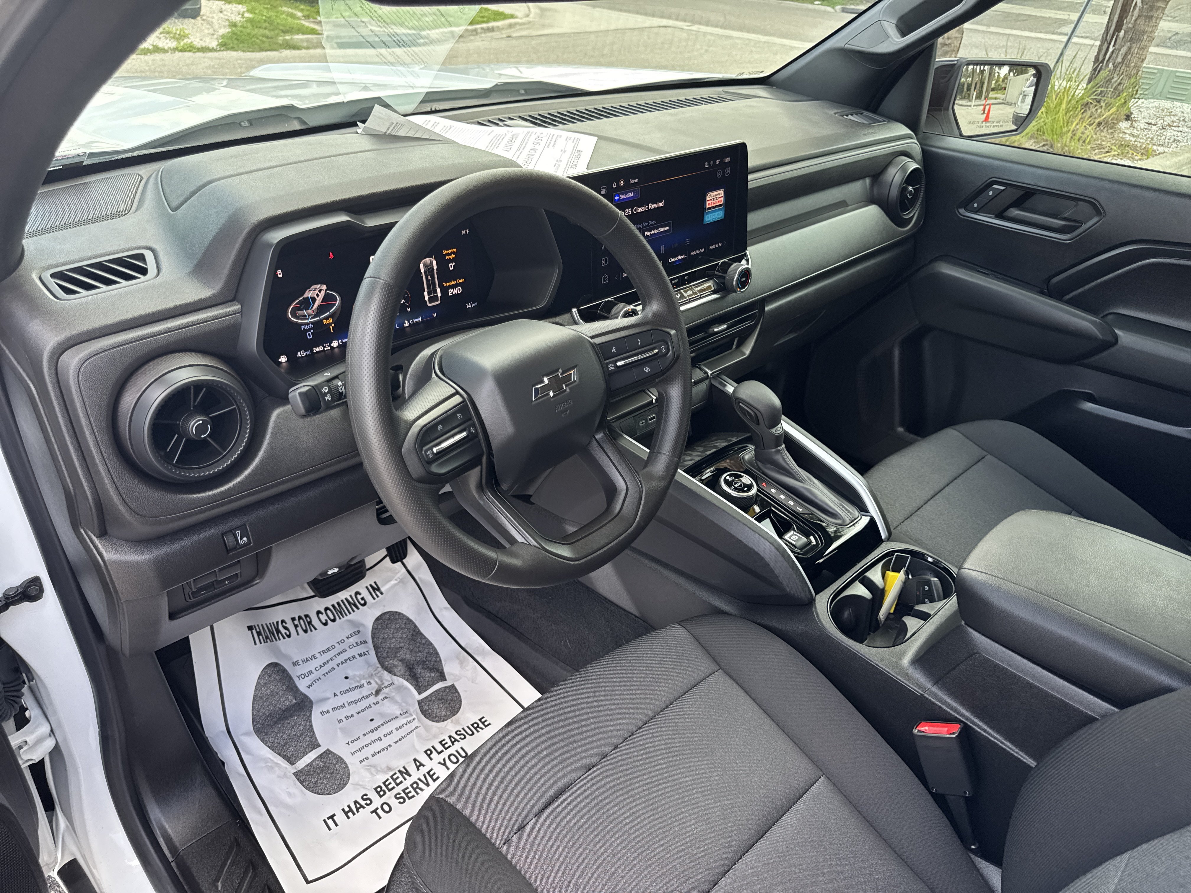 Certified 2024 Chevrolet Colorado Trail Boss AWD/4WD image 19