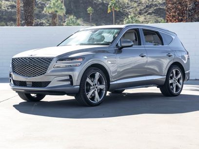 Used 2022 Genesis GV80 2.5T w/ Prestige Package 04