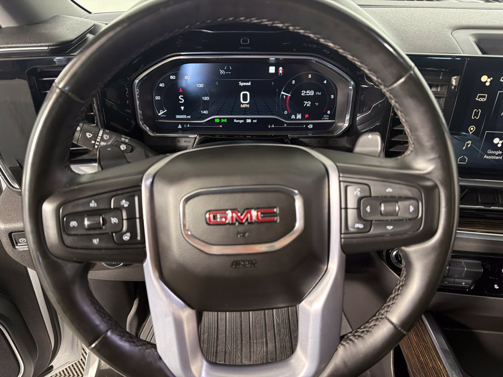 Used 2023 GMC Sierra 1500 Elevation AWD/4WD image 15