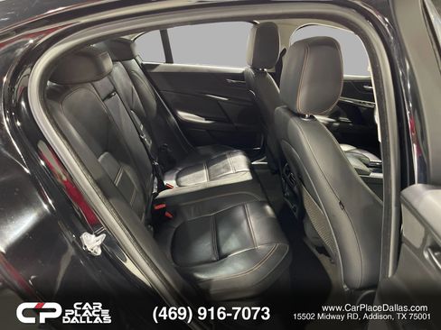 Used 2019 Jaguar XE Prestige RWD image 29