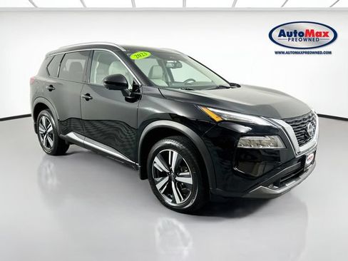 Used 2023 Nissan Rogue SL AWD/4WD image 1
