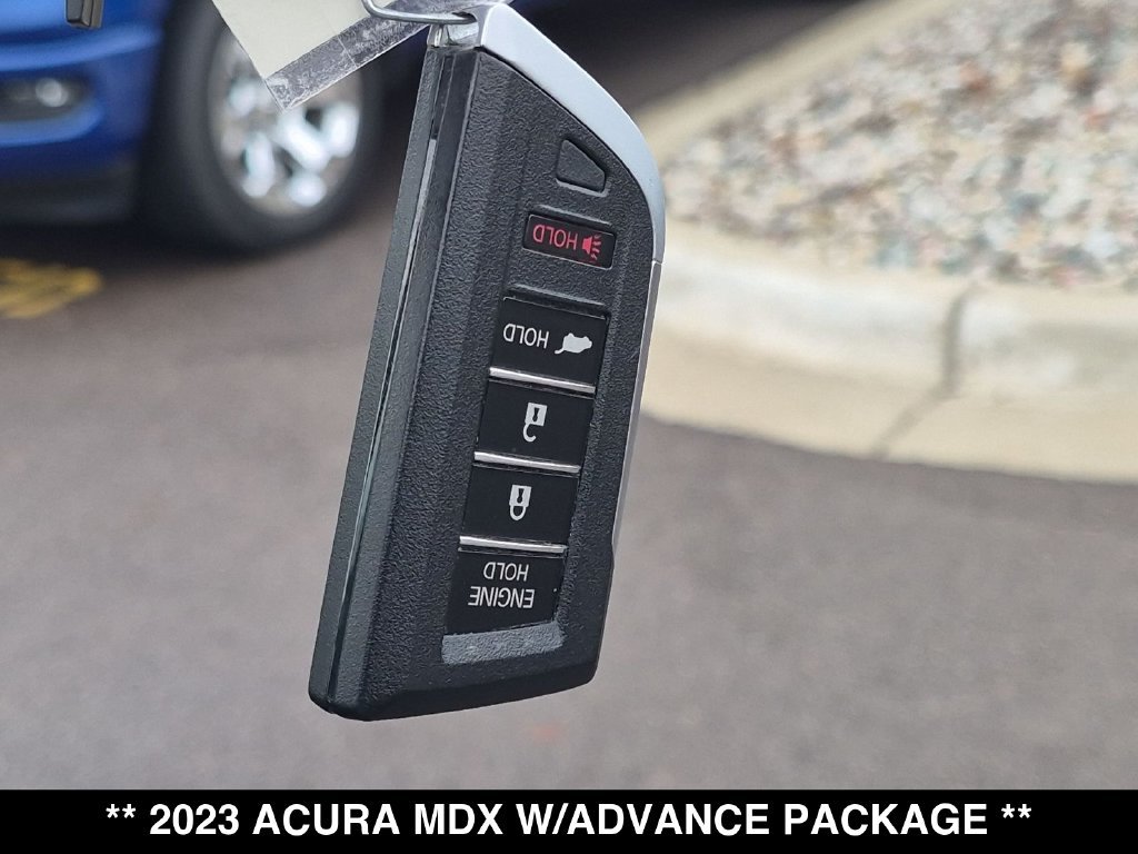 Used 2023 Acura MDX w/ Advance Package AWD/4WD image 34