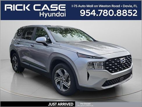 Used 2023 Hyundai Santa Fe SE FWD image 1