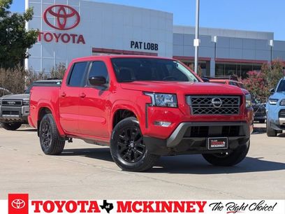 Used 2023 Nissan Frontier SV w/ SV Convenience Package