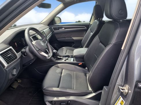 Used 2022 Volkswagen Atlas SE AWD/4WD image 7