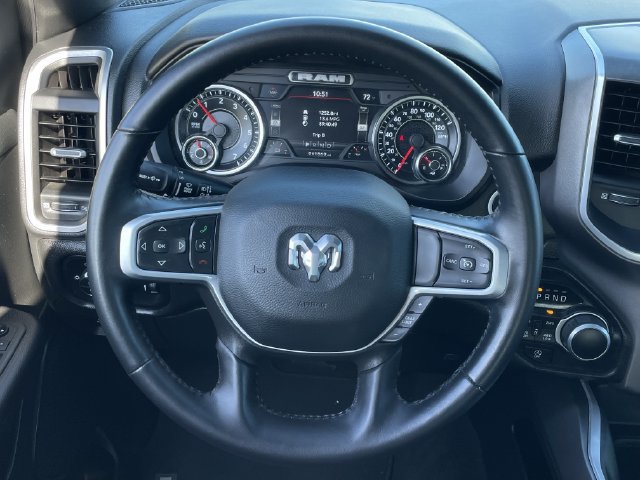 Used 2022 RAM 1500 Lone Star AWD/4WD image 14