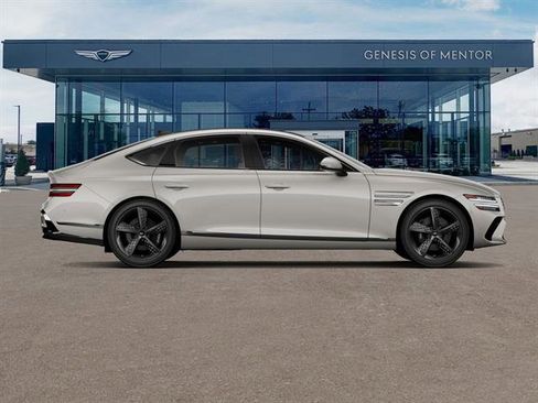 New 2026 Genesis G80 2.5T Sport Prestige image 4