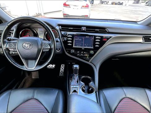 Used 2020 Toyota Camry TRD image 15