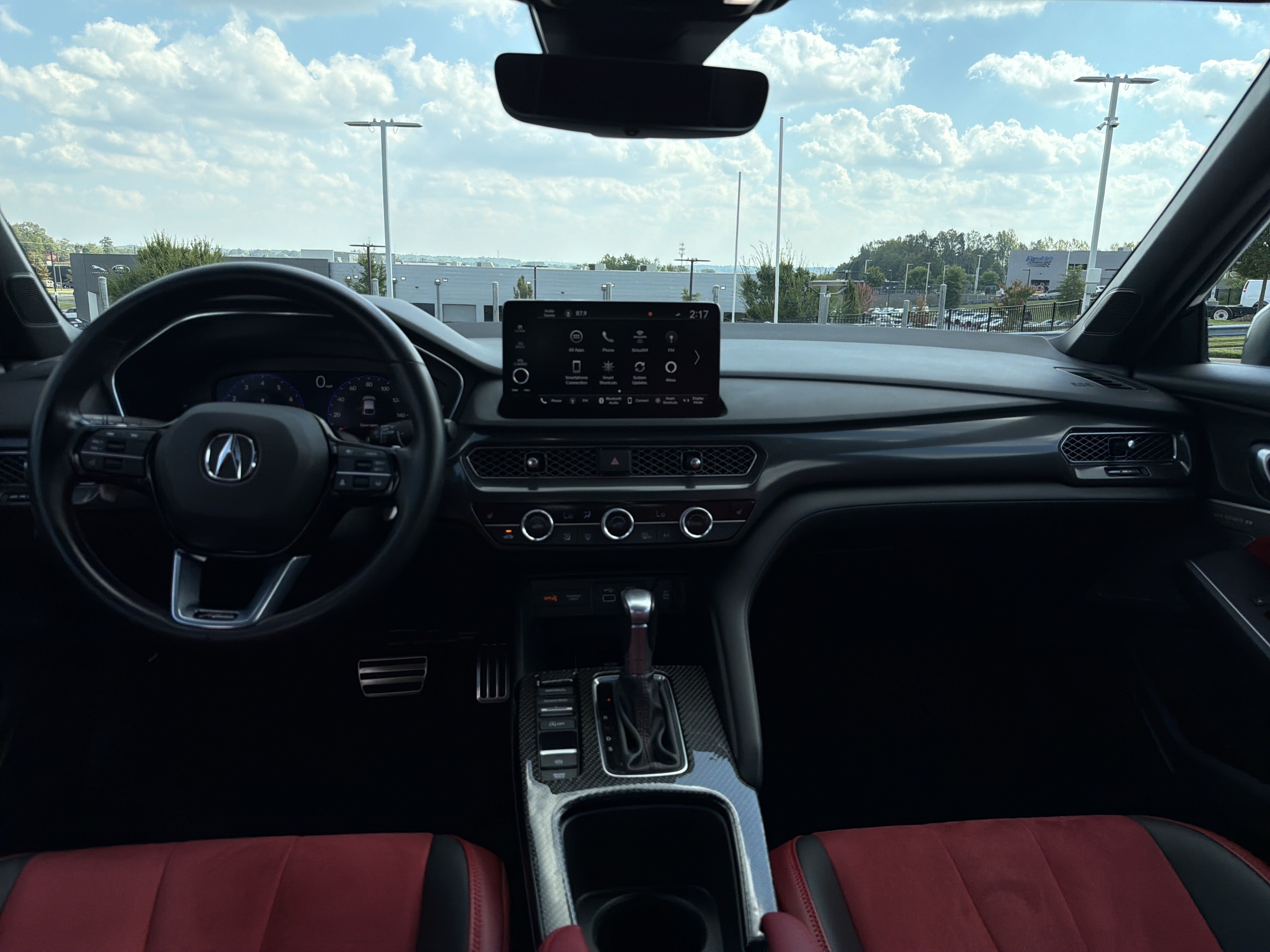 Certified 2024 Acura Integra A-Spec w/ Technology Package FWD image 28