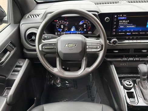 Used 2024 Chevrolet Colorado Trail Boss w/ Advanced Trailering Package image 14