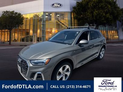 Used 2023 Audi Q5 2.0T Prestige