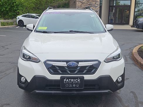 Used 2021 Subaru Crosstrek 2.5i Limited w/ Moonroof Package 2 AWD/4WD image 24